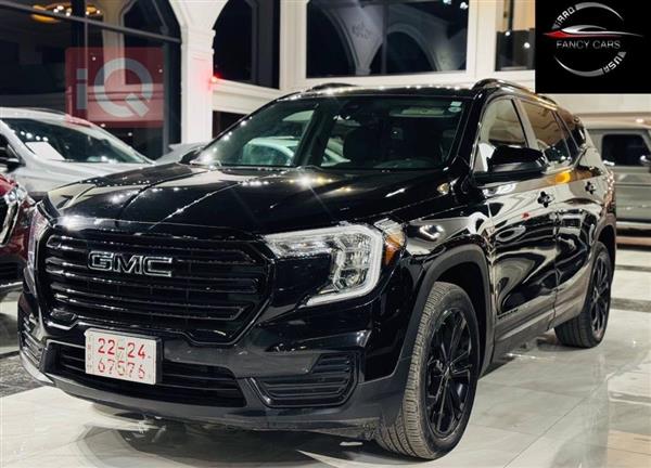 GMC Terrain 2022 for sale in Iraq - Erbil